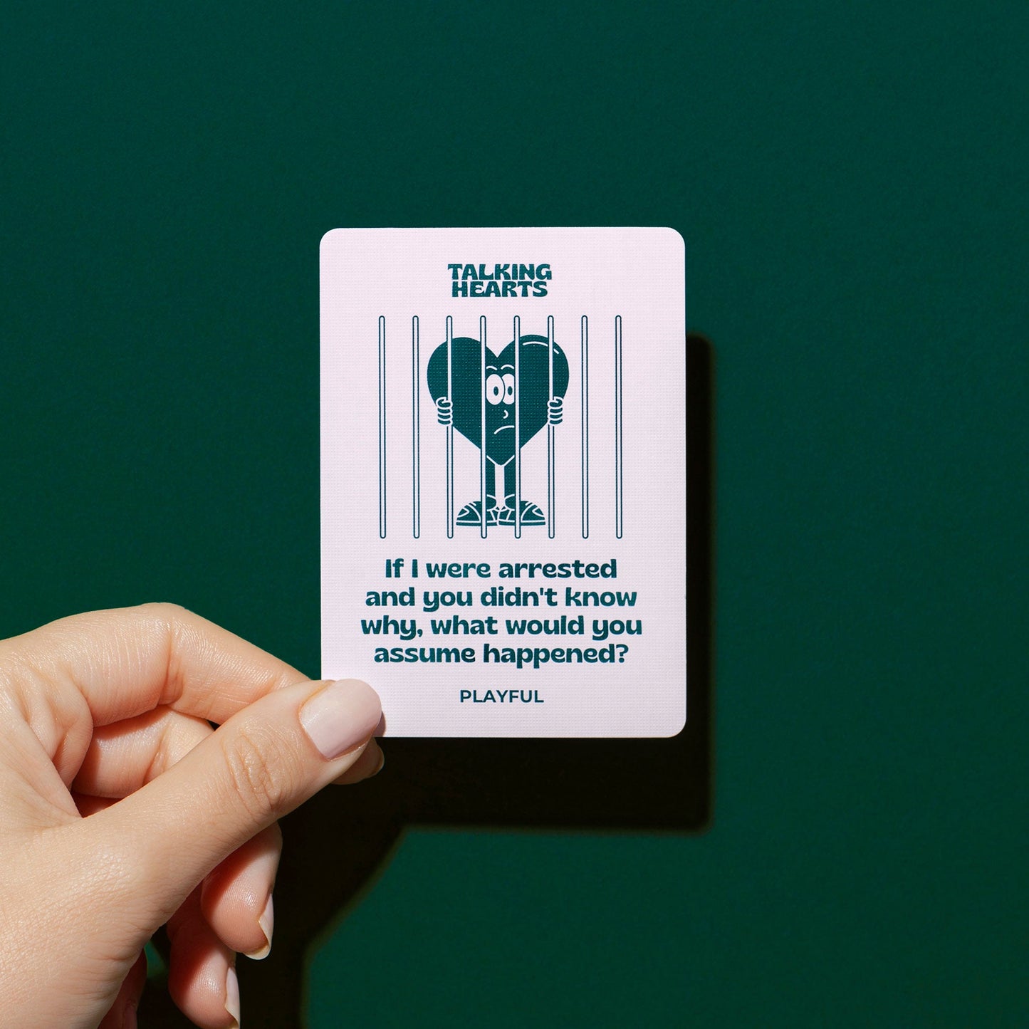 Talking Hearts: Couple Edition