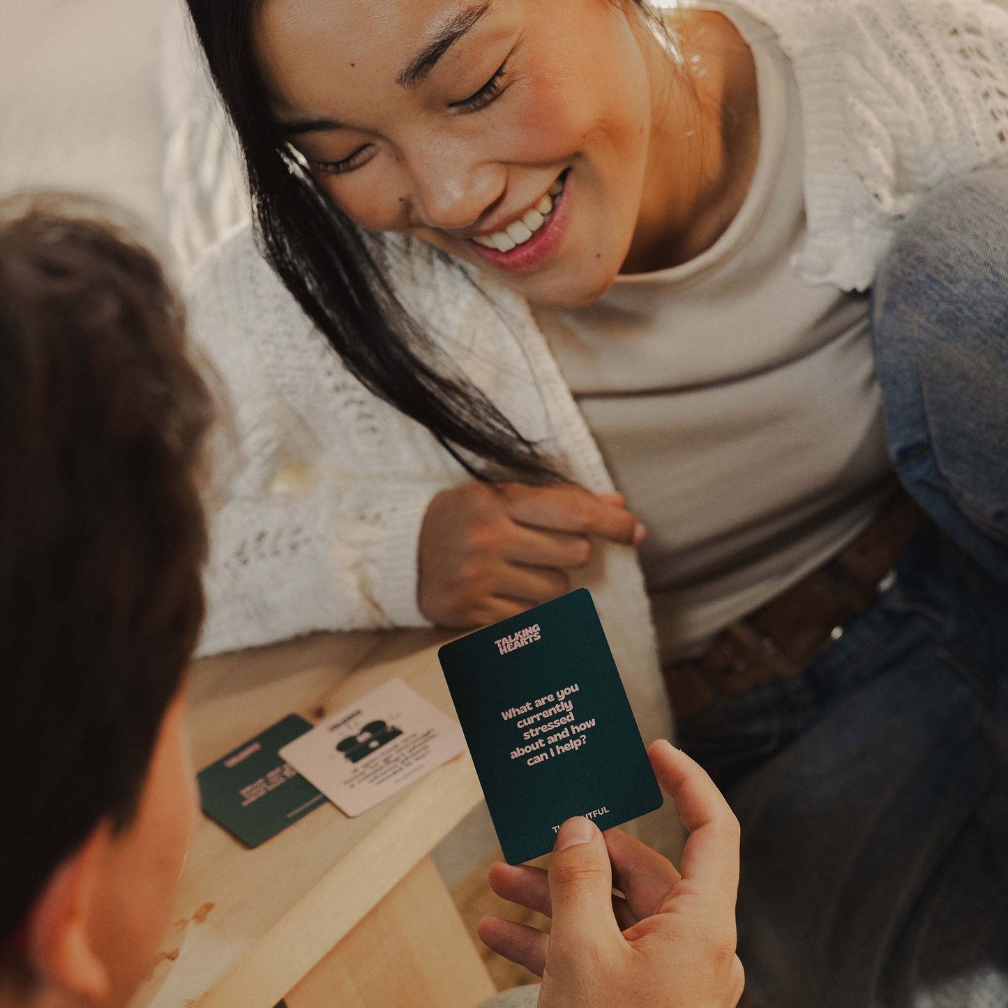 Talking Hearts: Couple Edition