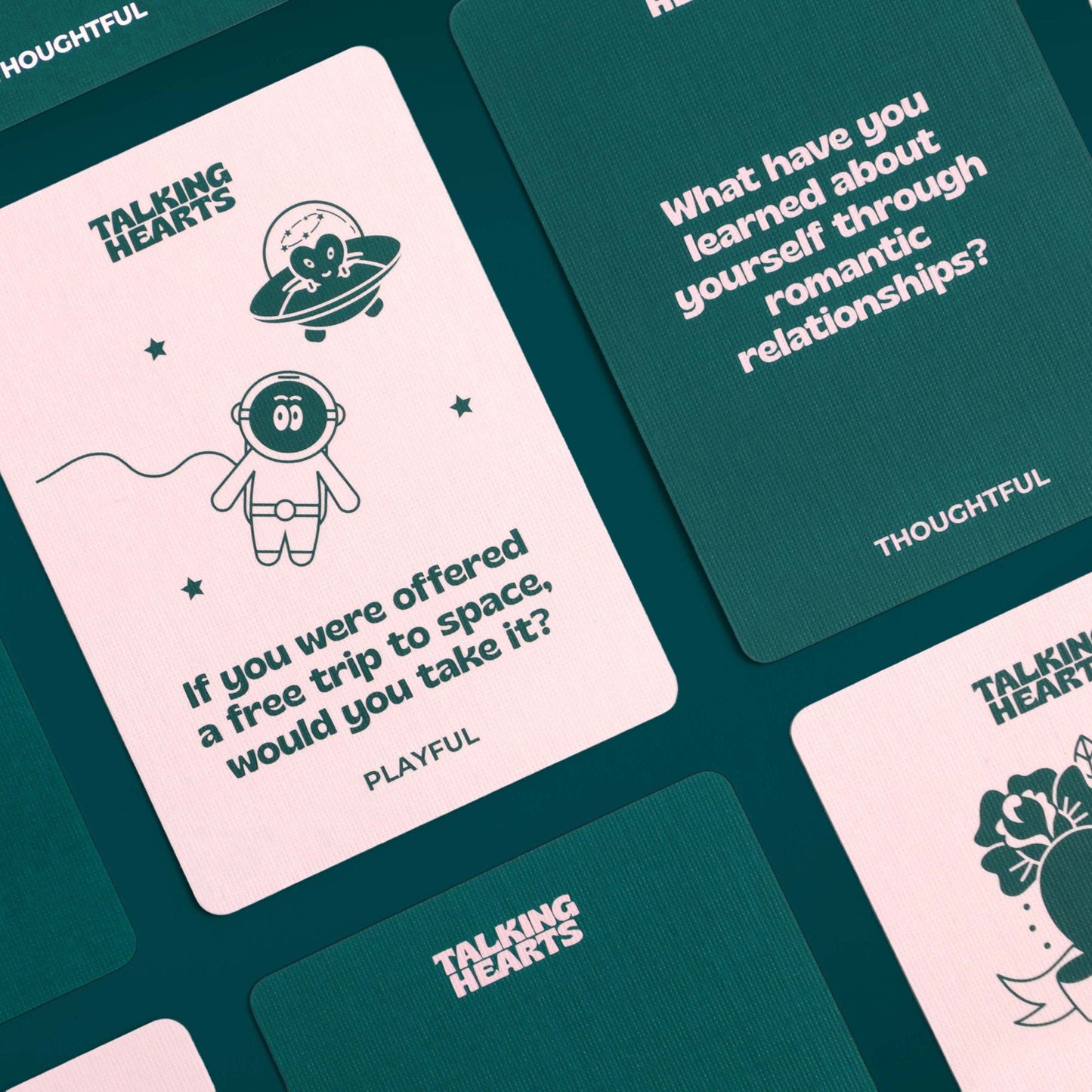 Talking Hearts: Couple Edition