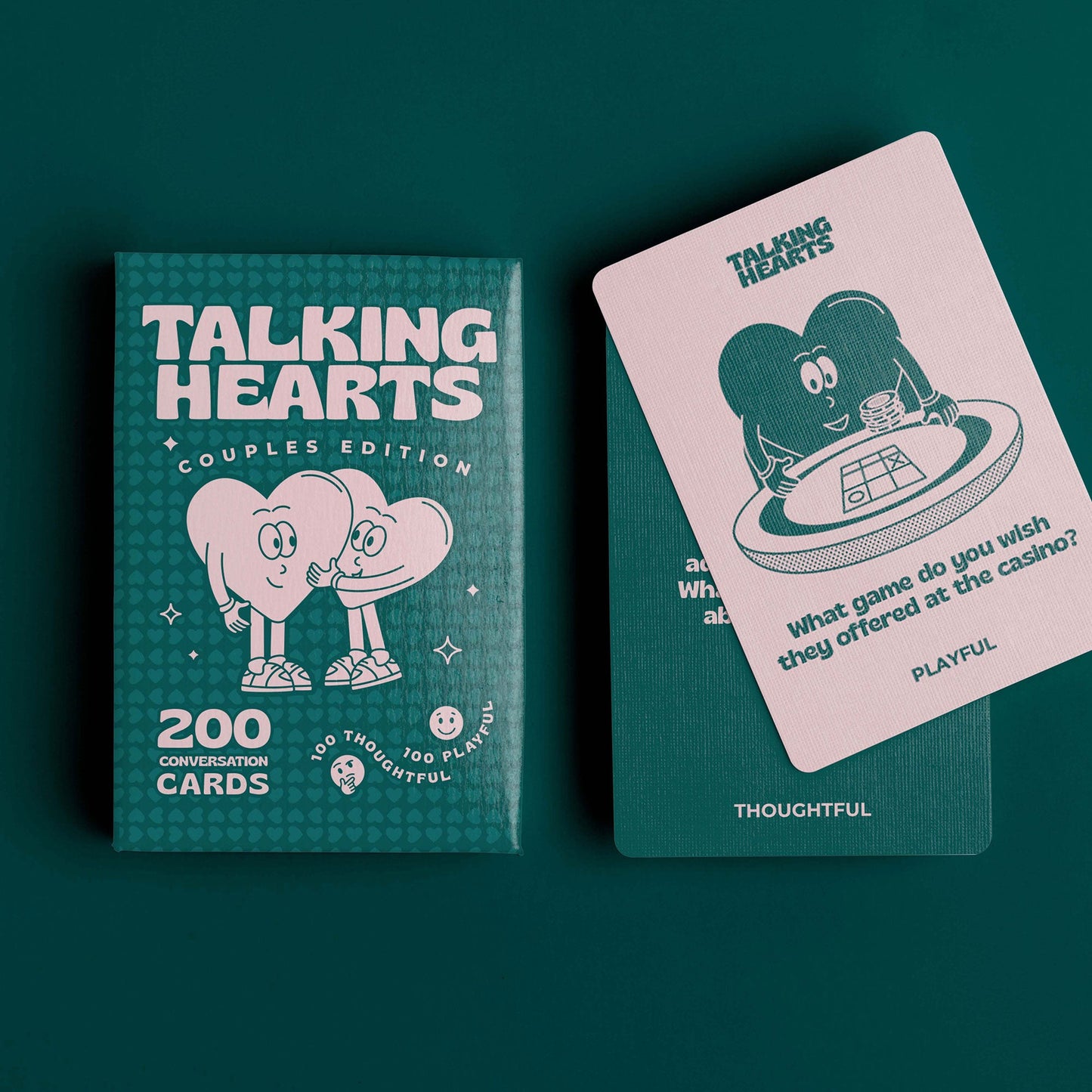 Talking Hearts: Couple Edition