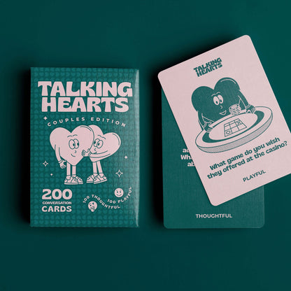 Talking Hearts: Couple Edition