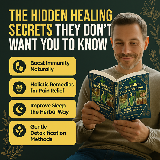 The Holistic Guide To Wellness: Herbal Protocols For Common Ailments