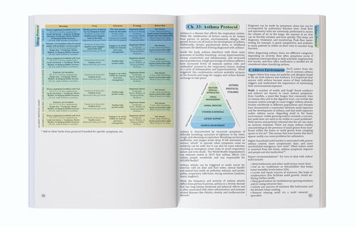 The Holistic Guide To Wellness: Herbal Protocols For Common Ailments