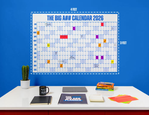 The 2026 Big A## Calandar