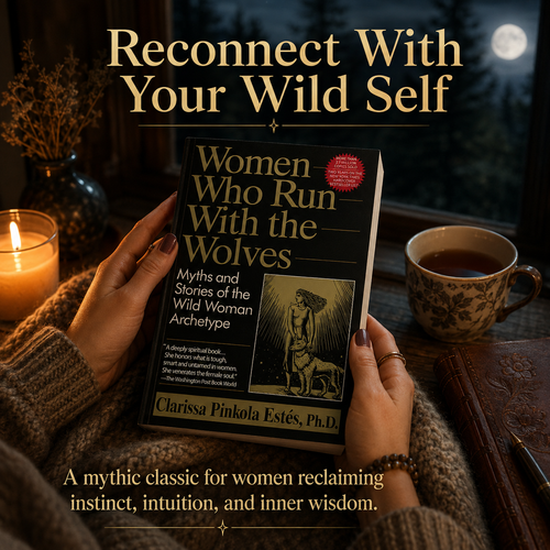 Women Who Run With the Wolves