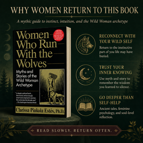 Women Who Run With the Wolves
