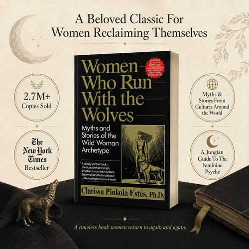 Women Who Run With the Wolves