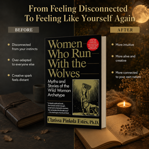 Women Who Run With the Wolves
