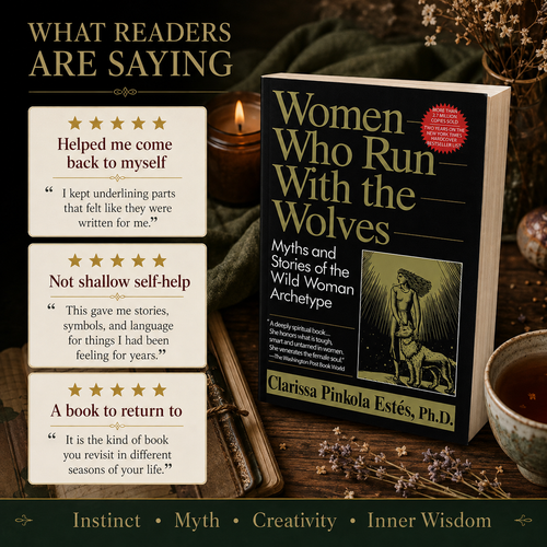 Women Who Run With the Wolves