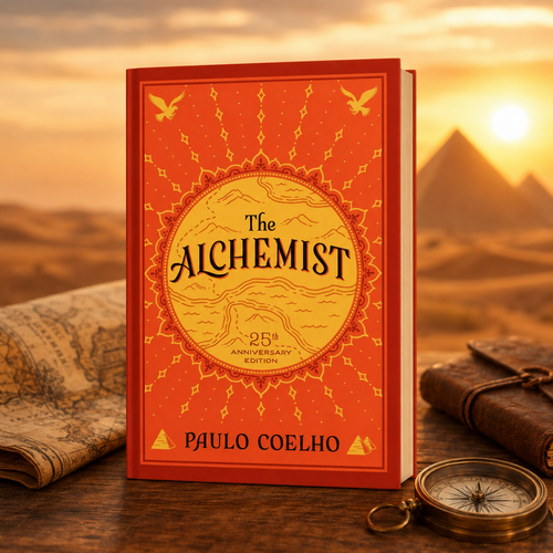 The Alchemist by Paulo Coelho