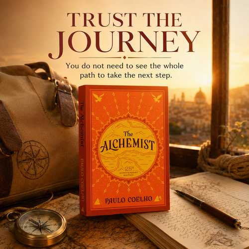 The Alchemist by Paulo Coelho