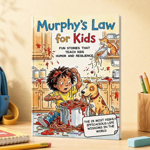 Murphy’s Law for Kids: The Unwritten Rules No One Teaches You