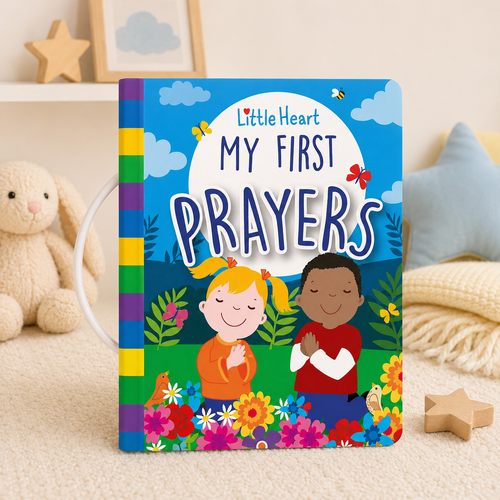 My First Book of Prayers
