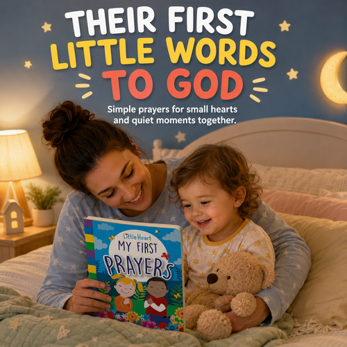 My First Book of Prayers