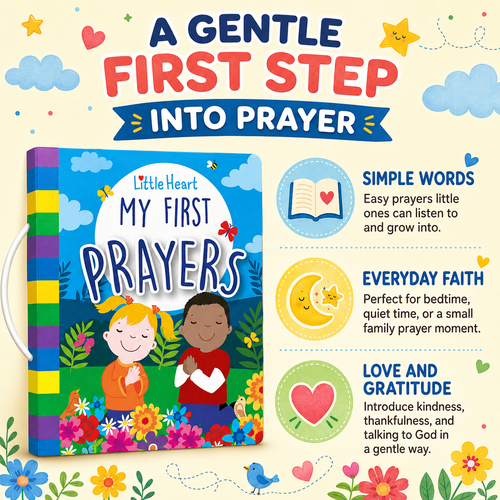 My First Book of Prayers