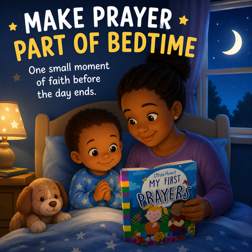 My First Book of Prayers