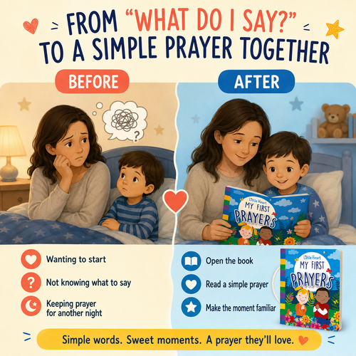 My First Book of Prayers
