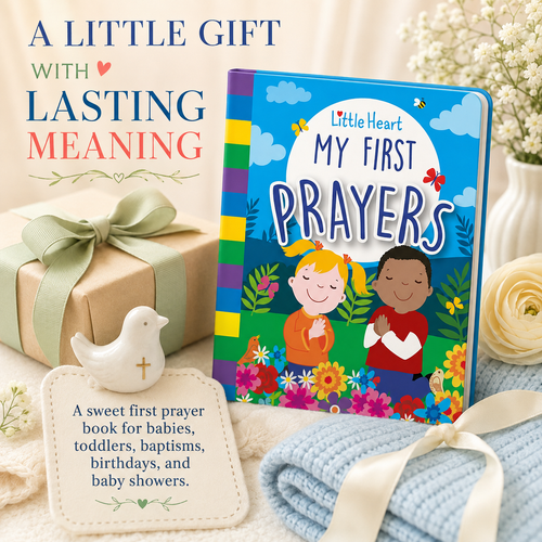 My First Book of Prayers