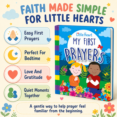 My First Book of Prayers