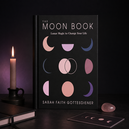 The Moon Book: Lunar Magic to Change Your Life