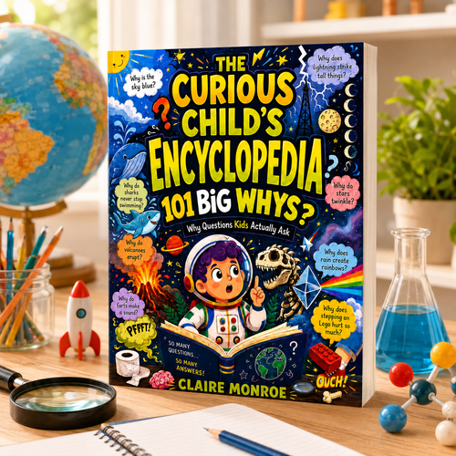 The Curious Child's Encyclopedia for Kids: 101 Why Questions