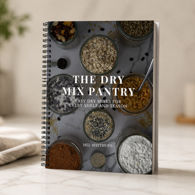 The Dry Mix Pantry