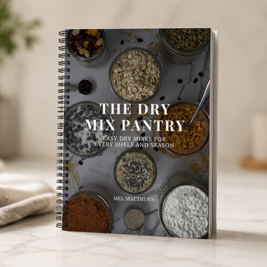 The Dry Mix Pantry