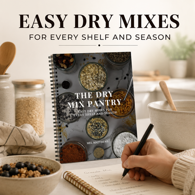 The Dry Mix Pantry