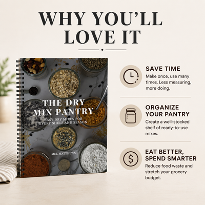 The Dry Mix Pantry