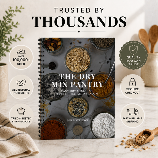 The Dry Mix Pantry