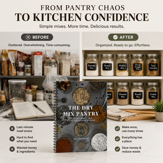 The Dry Mix Pantry