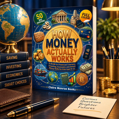 How Money Actually Works for Kids