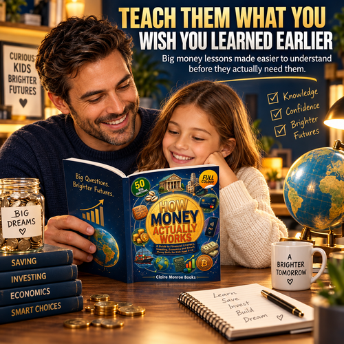 How Money Actually Works for Kids