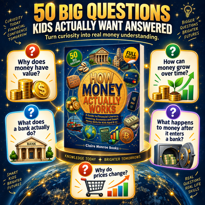 How Money Actually Works for Kids