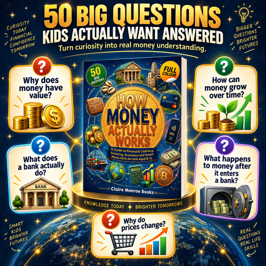 How Money Actually Works for Kids