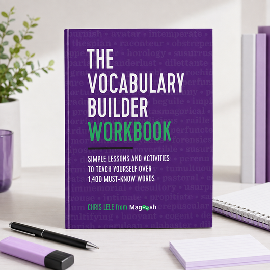 The Vocabulary Builder Workbook