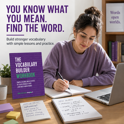 The Vocabulary Builder Workbook