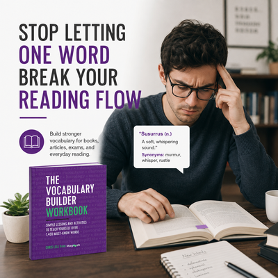 The Vocabulary Builder Workbook
