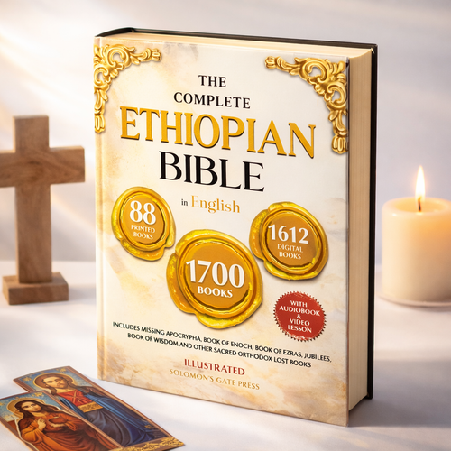 The Complete Ethiopian Orthodox Bible (English Edition)