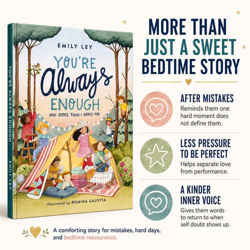 You're Always Enough by Emily Ley