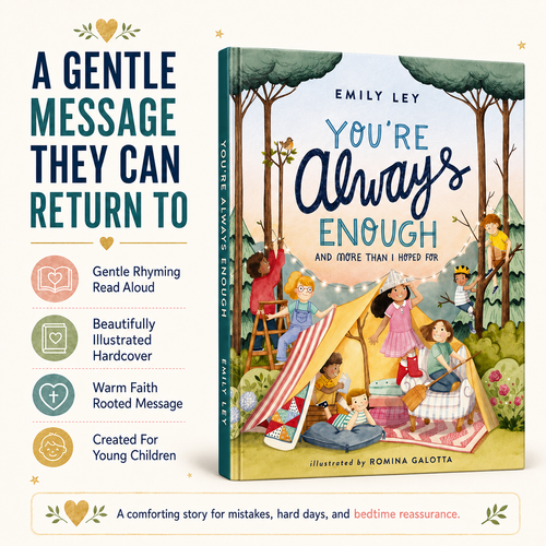 You're Always Enough by Emily Ley