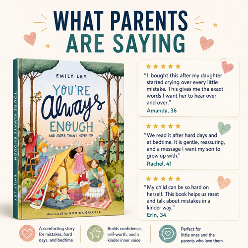 You're Always Enough by Emily Ley