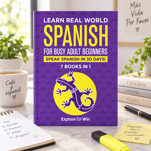 Learn Real-World Spanish for Adult Beginners