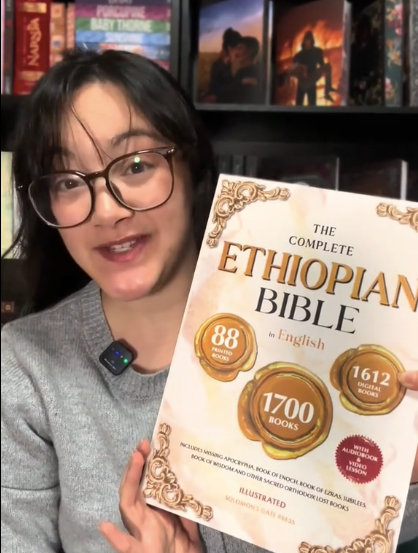 The Complete Ethiopian Orthodox Bible (English Edition)