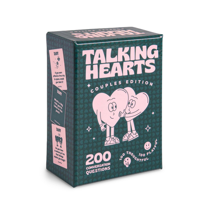 Talking Hearts: Couple Edition