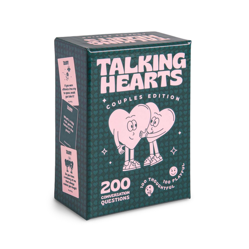 Talking Hearts: Couple Edition